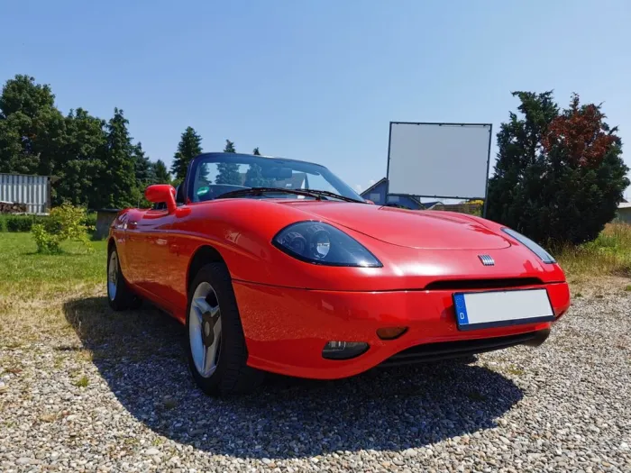 Fiat Barchetta 1.8 16V - Youngtimer (1996)