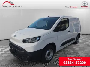Toyota Proace City 1.5 L1 Meister