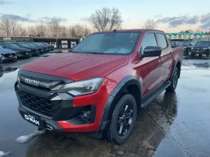 Isuzu D-Max Double Cab 1.9 163PS 4WD AT V-Cross