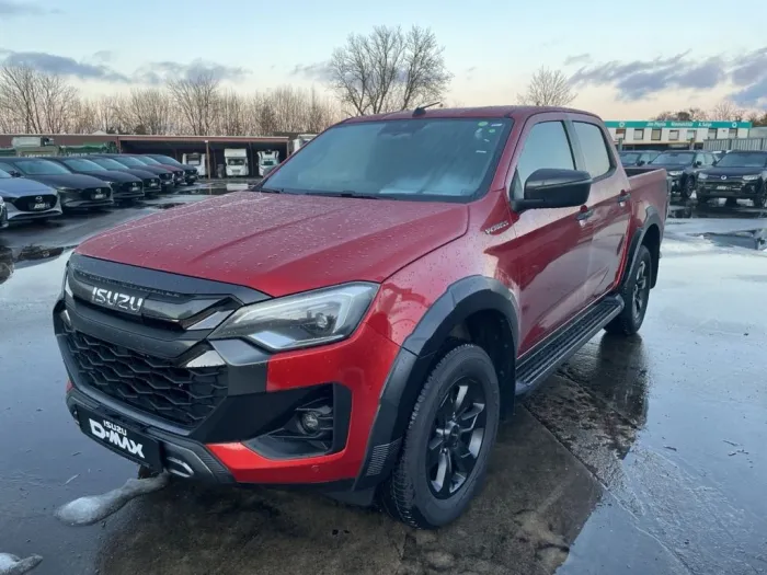 Isuzu D-Max Double Cab 1.9 163PS 4WD AT V-Cross