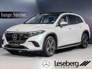 Mercedes-Benz EQS 450+ SUV Electric Art /DIG.LIGHT/Pano/360°/