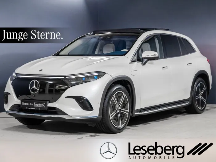 Mercedes-Benz EQS 450+ SUV Electric Art /DIG.LIGHT/Pano/360°/