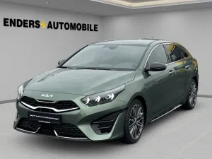 Kia ProCeed GT-Line Navi Digitales Cockpit Soundsyst