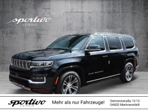 Jeep Wagoneer Grand Wagoneer *Series I*