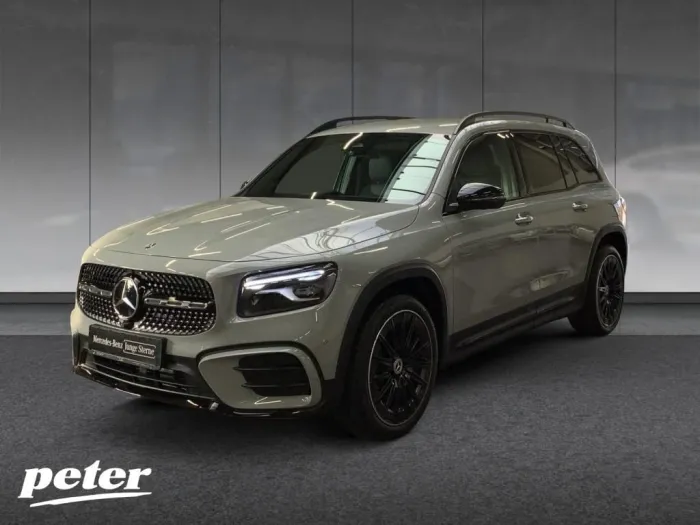 Mercedes-Benz GLB 220 4MATIC AMG+NIGHT+20''+AHK+MULTIBEAM+360°