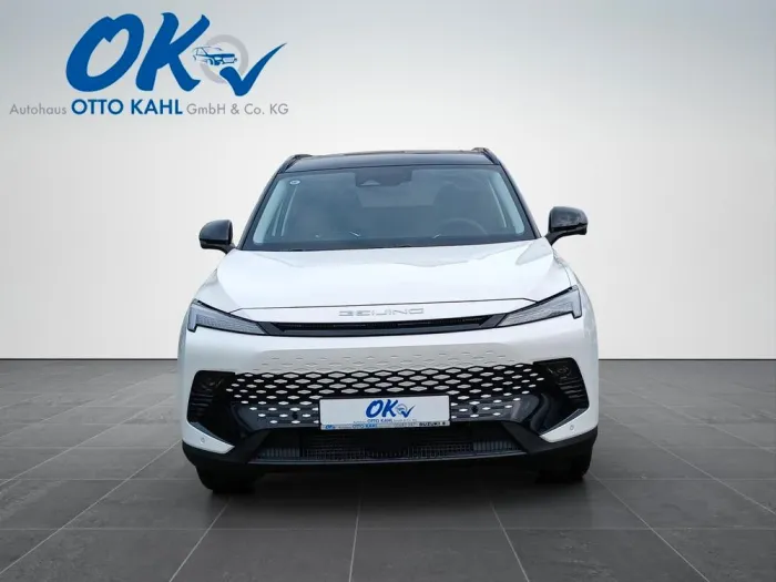 BAIC Beijing X55