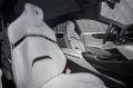 Ferrari Purosangue BLACK/WHITE FULL CARBON PANORAMIC