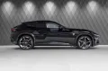 Ferrari Purosangue BLACK/WHITE FULL CARBON PANORAMIC