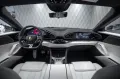 Ferrari Purosangue BLACK/WHITE FULL CARBON PANORAMIC