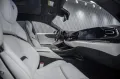 Ferrari Purosangue BLACK/WHITE FULL CARBON PANORAMIC