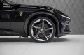 Ferrari Purosangue BLACK/WHITE FULL CARBON PANORAMIC