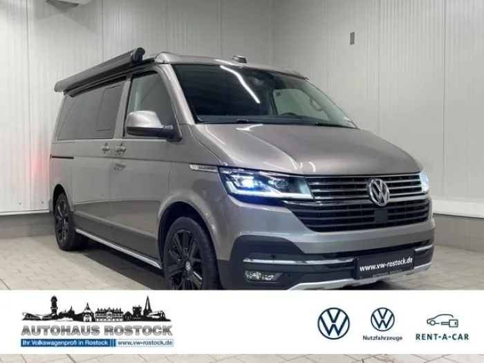 Volkswagen T6.1 California Beach Tour 2.0 TDI DSG AHK LED