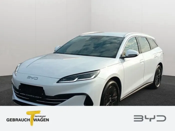 BYD SEAL 6 DM-i Touring Boost 