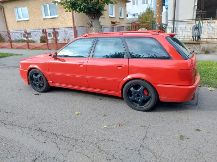 Audi RS2