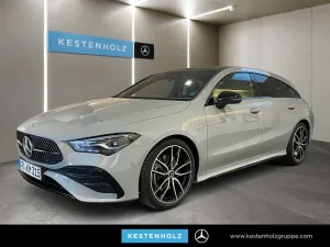Mercedes-Benz CLA 200 SB AMG Pano LED Night Kamera Totwinkel