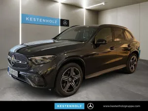 Mercedes-Benz GLC 220 d 4Matic AMG+360°+DISTR+AHK+DIGITAL