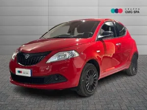 Other Lancia Ypsilon 1.0 firefly hybrid Silver Plus s&