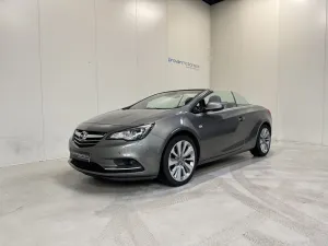 Opel Cascada Cabrio 1.4 Benzine Man. - GPS - Airco - 
