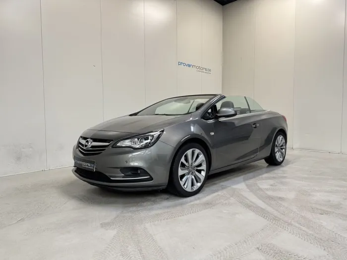 Opel Cascada Cabrio 1.4 Benzine Man. - GPS - Airco - 
