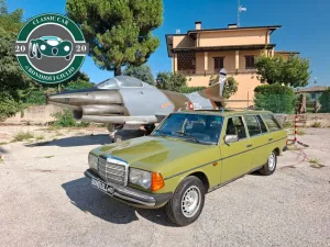 Mercedes-Benz Mercedes-benz 240 TD Station Wagon