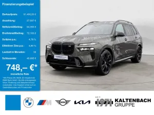 BMW X7 M60i FACEL. PANO HUD 360° LED SITZBELÜFTUNG