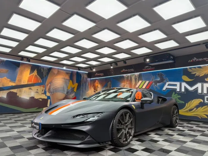 Ferrari SF90 Spyder (234)