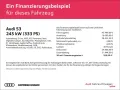 Audi S3 Limousine 2.0 TFSI AKRAPOVIC ACC HEADUP MATRI