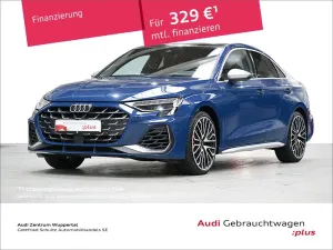 Audi S3 Limousine 2.0 TFSI AKRAPOVIC ACC HEADUP MATRI