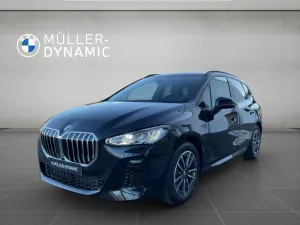 BMW 218i M SPORT AHK PANO HARMAN KARDON RÜCKFAHR SHZ