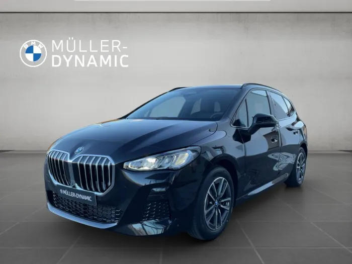 BMW 218i M SPORT AHK PANO HARMAN KARDON RÜCKFAHR SHZ