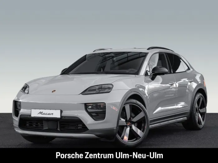 Porsche Macan 4 Head-Up Surround-View BOSE Luftfederung