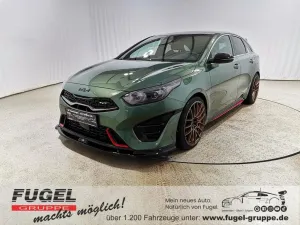 Kia ProCee'd 1.6T-GDi DCT GT 19Z.-virt.Cock.-Pano-LE
