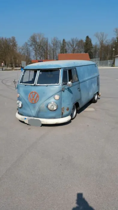 Volkswagen T1 140 PS Ratlook VW Volkswagen