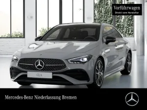 Mercedes-Benz CLA 200 AMG+NIGHT+PANO+AHK+LED+KAMERA+TOTW+7G