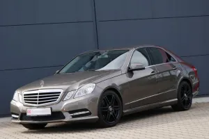 Mercedes-Benz E 250  AVANTGARDE- AMG-Line-AHK