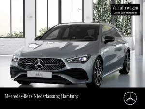 Mercedes-Benz CLA 180 AMG+NIGHT+PANO+MULTIBEAM+KAMERA+TOTW+7G