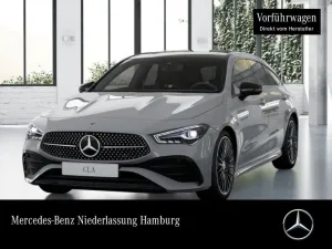 Mercedes-Benz CLA 180 AMG+NIGHT+PANO+AHK+LED+KAMERA+TOTW+7G
