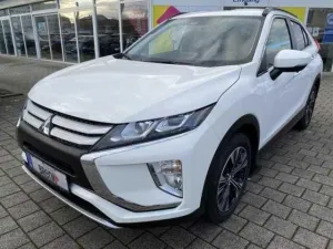 Mitsubishi Eclipse Cross 1.5 2WD CVT Spirit*Kamera/SHZ*