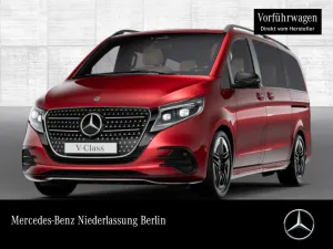 Mercedes-Benz V 300 d 4x4 AVG AMG el.Tür AHK Burmester 7S