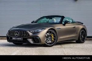 Mercedes-Benz SL 63 AMG SL automatik 4MATIC+ - Premium Plus Pa