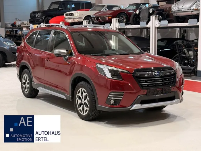 Subaru Forester Active Hybrid neuwertig TOP Zustand