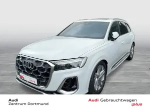 Audi SQ7 quattro PANO B&O AHK 360CAM HDMATRIX HEAD-UP