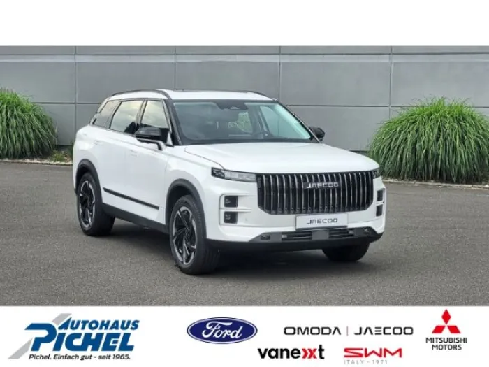 Other J7 Jaecoo 7 PHEV 1.5 TGDI  SELECT RÜCKFAHRKAMERA