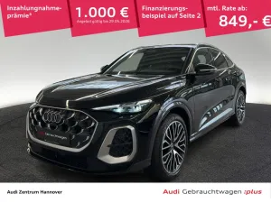 Audi SQ5 Sportback TFSI S tronic