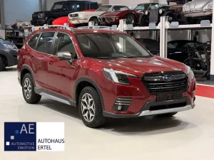 Subaru Forester Active Hybrid neuwertig TOP Zustand