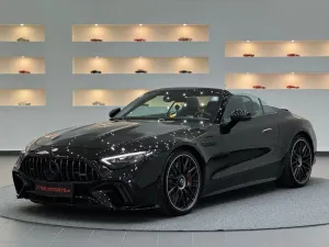 Mercedes-Benz SL 63 S E Perfor. 4MATIC+ VOLLVOLL 20%MwSt.