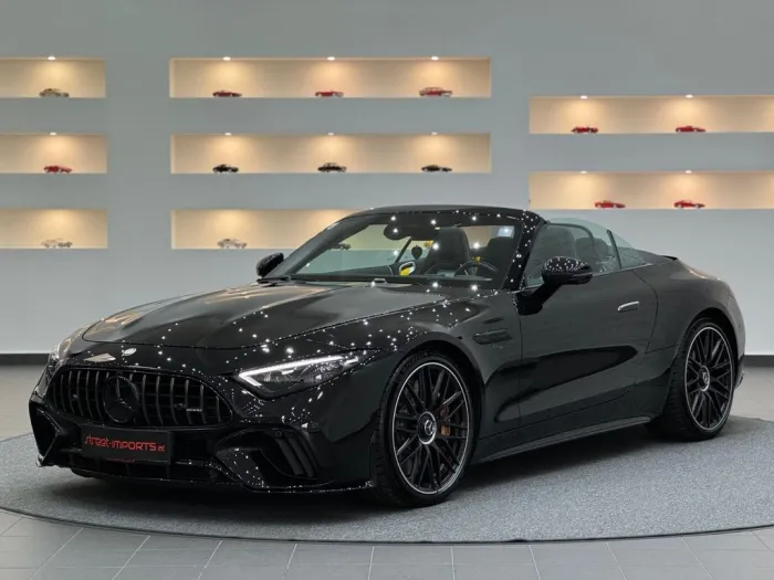 Mercedes-Benz SL 63 S E Perfor. 4MATIC+ VOLLVOLL 20%MwSt.