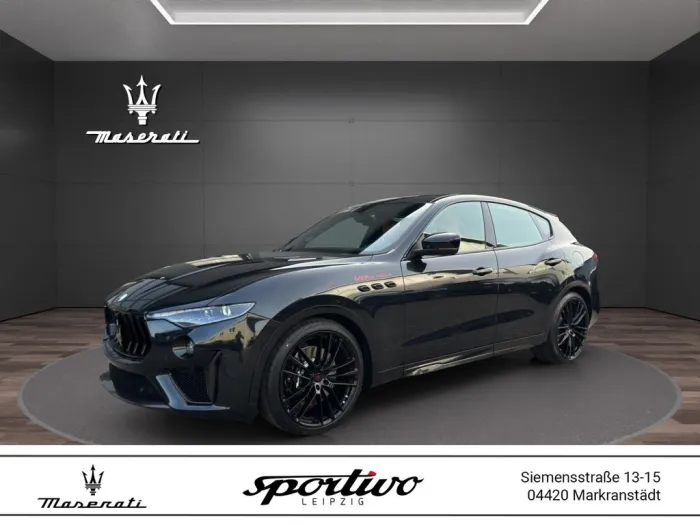 Maserati Levante  Trofeo Ultima 1 of 103