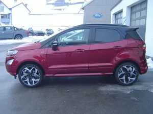 Ford EcoSport ST-Line, Styling-Paket 19