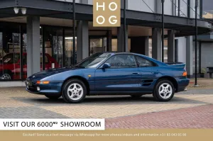 Toyota MR 2 2.0 GT-i 16